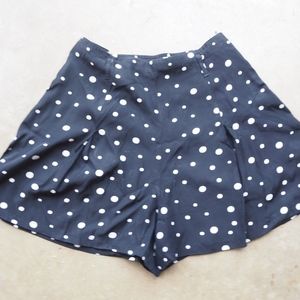 {Vintage} Polka Dot Shorts!